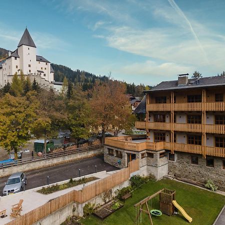 Burglodge Fischerkeusche Mauterndorf  Exterior foto